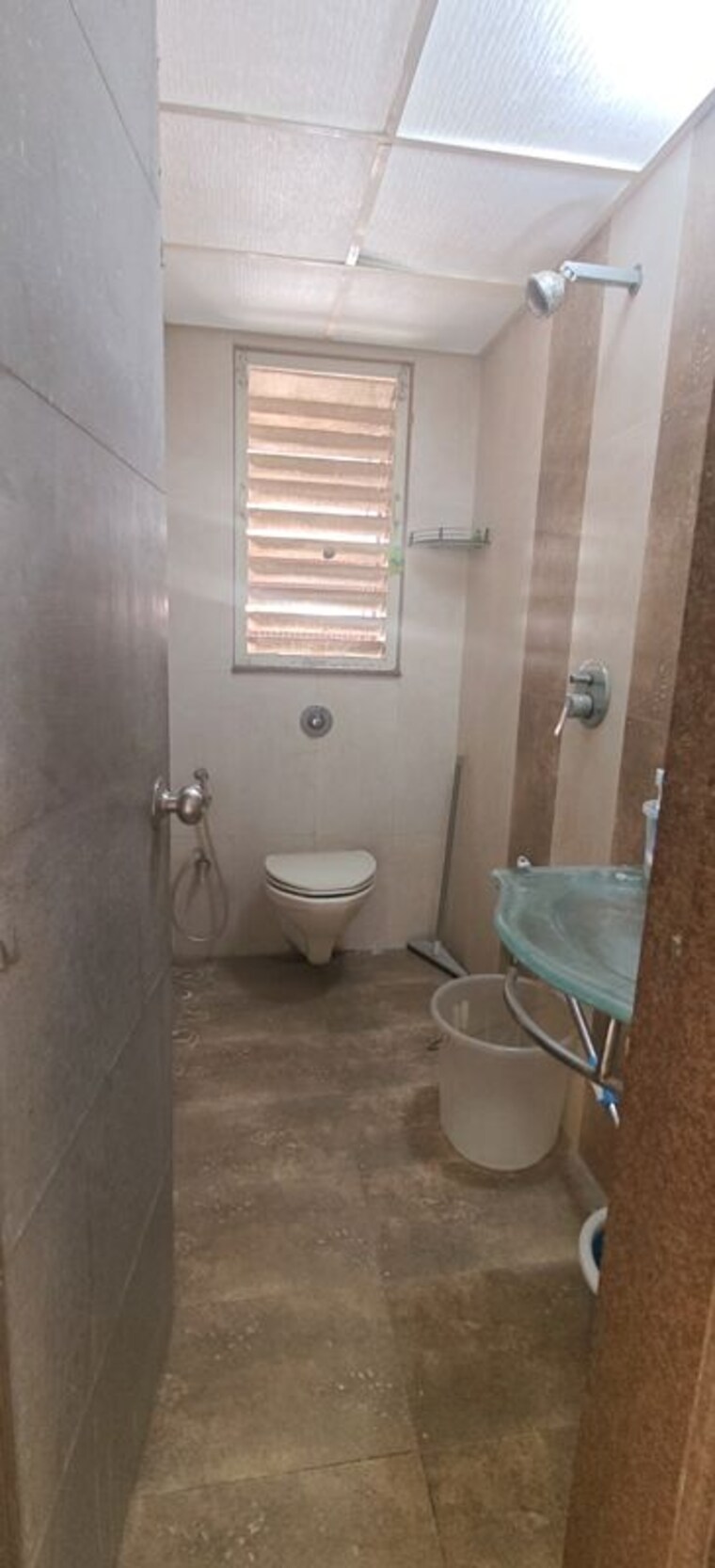 Bathroom, malad west 1 Bedroom 430 Sq.Ft. Apartment In Malad West Mumbai 10387759