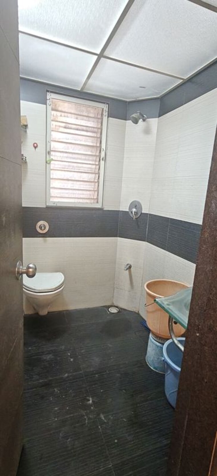 Bathroom, malad west 1 Bedroom 430 Sq.Ft. Apartment In Malad West Mumbai 10387759