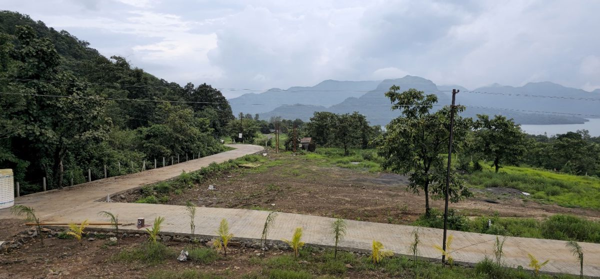 Plot For Sale in Mulshi