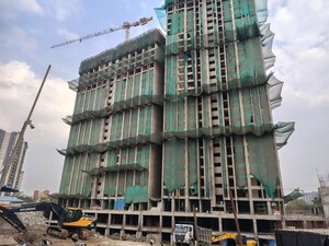 3 BHK Apartment – Exterior View View at Aishwaryam F Premium, Tathawade - for Sale