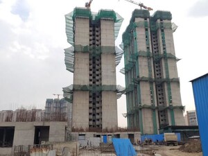 3 BHK Apartment – Exterior View View at Aishwaryam F Premium, Tathawade - for Sale