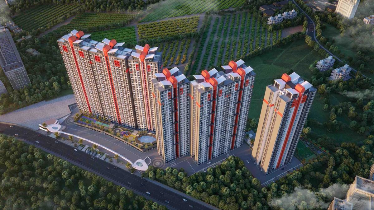 3 BHK Apartment For Sale in Aishwaryam F Premium
