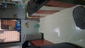 Kitchen in 1 BHK Apartment at SK Heights, Ghansoli – for Rent