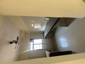 Staircase in 2 BHK Apartment at Vihang Hills, Ghodbunder Road – for Sale