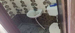 Bathroom in 3 BHK Independent House at Dharam Colony – for Rent
