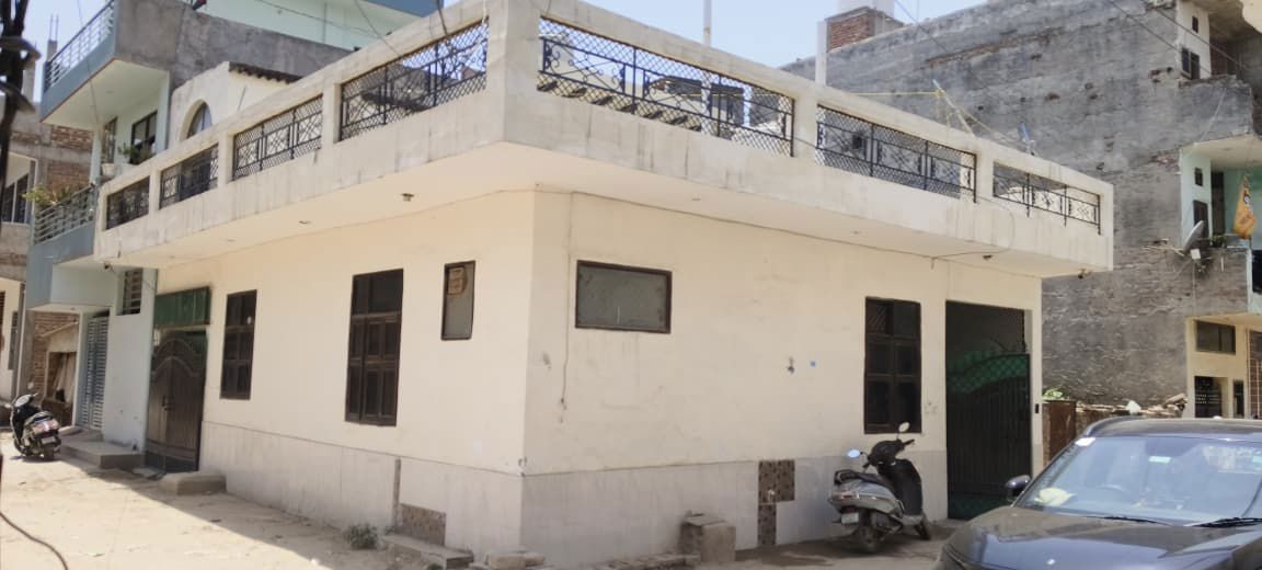 3 BHK + Pooja Room,Store Room Independent House For Rent in Dharam Colony