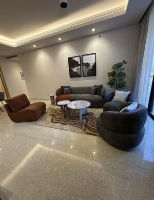 3 BHK Apartment For Rent in Forum Serendipity, Bandra Kurla Complex