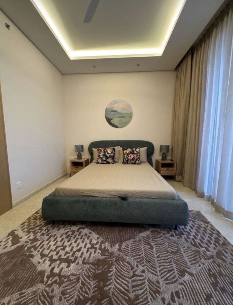 Bedroom, forum-serendipity 3 Bedroom 1700 Sq.Ft. Apartment In Bandra Kurla Complex Mumbai 10387774