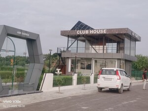  Plot – Exterior View View at Raebareli Road - for Sale