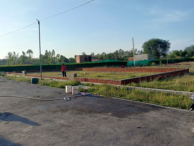 undefined, raebareli road  1021 Sq.Ft. Plot In Raebareli Road Lucknow 10387733