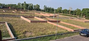 Plot Area in  Plot at Raebareli Road – for Sale