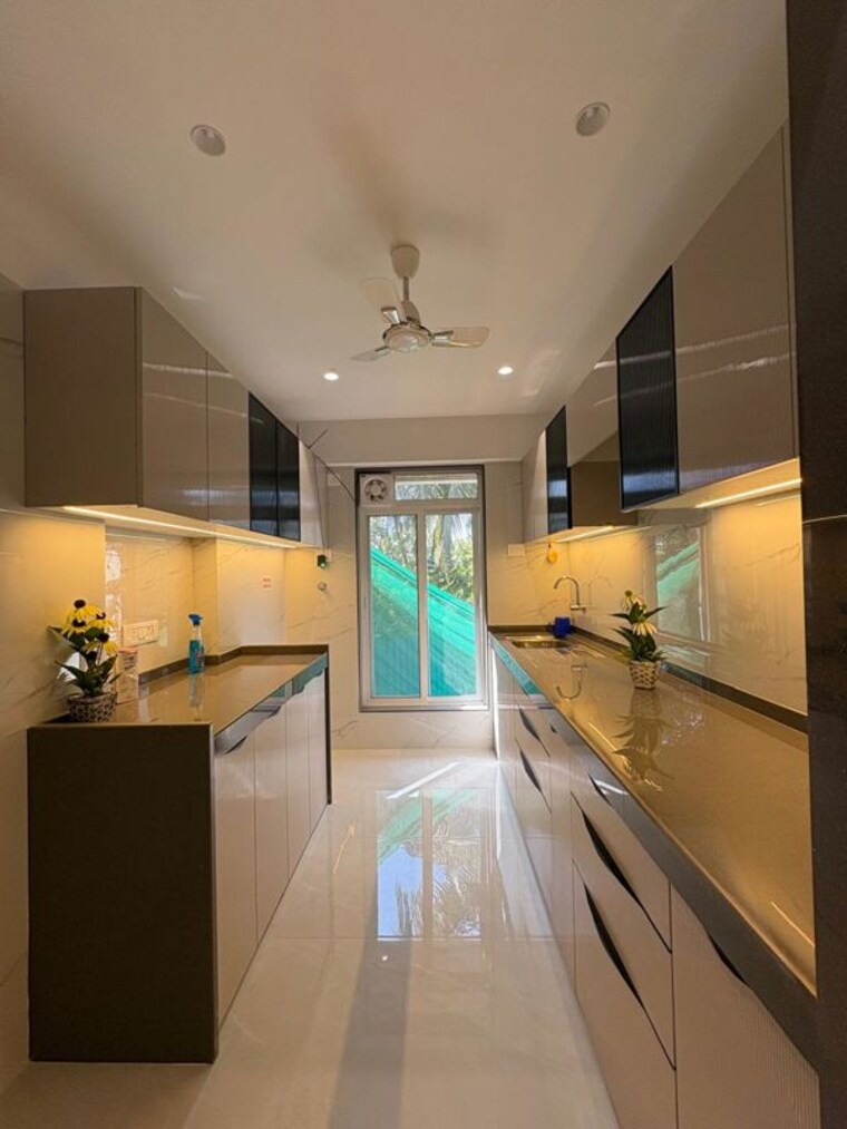 Kitchen, shan-windsor 2 Bedroom 616 Sq.Ft. Apartment In Malad West Mumbai 10387777
