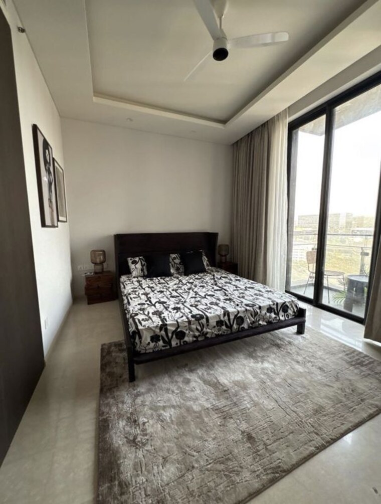 Bedroom, forum-serendipity 3 Bedroom 1700 Sq.Ft. Apartment In Bandra Kurla Complex Mumbai 10387793