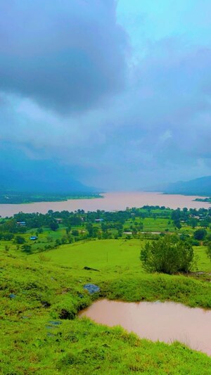  Plot – Garden View at Mahabaleshwar - for Sale