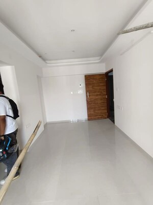 Building Lobby in 1 BHK Apartment at Je And Vee Shiv Krupa, Malad East – for Rent