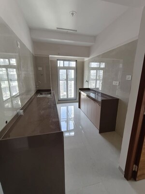 Kitchen in 1 BHK Apartment at Je And Vee Shiv Krupa, Malad East – for Rent