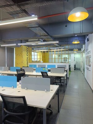 Team Area in  Office Space at Koregaon Park – for Rent