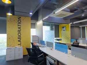Team Area in  Office Space at Koregaon Park – for Rent