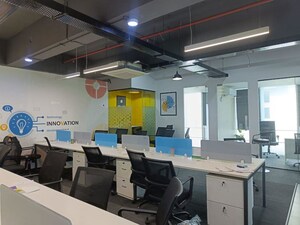 Team Area in  Office Space at Koregaon Park – for Rent