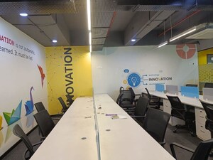 Team Area in  Office Space at Koregaon Park – for Rent