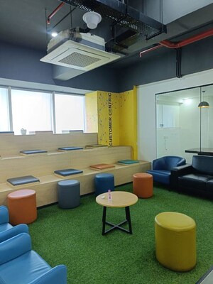 Team Area in  Office Space at Koregaon Park – for Rent