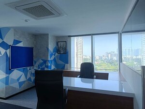 Team Area in  Office Space at Koregaon Park – for Rent