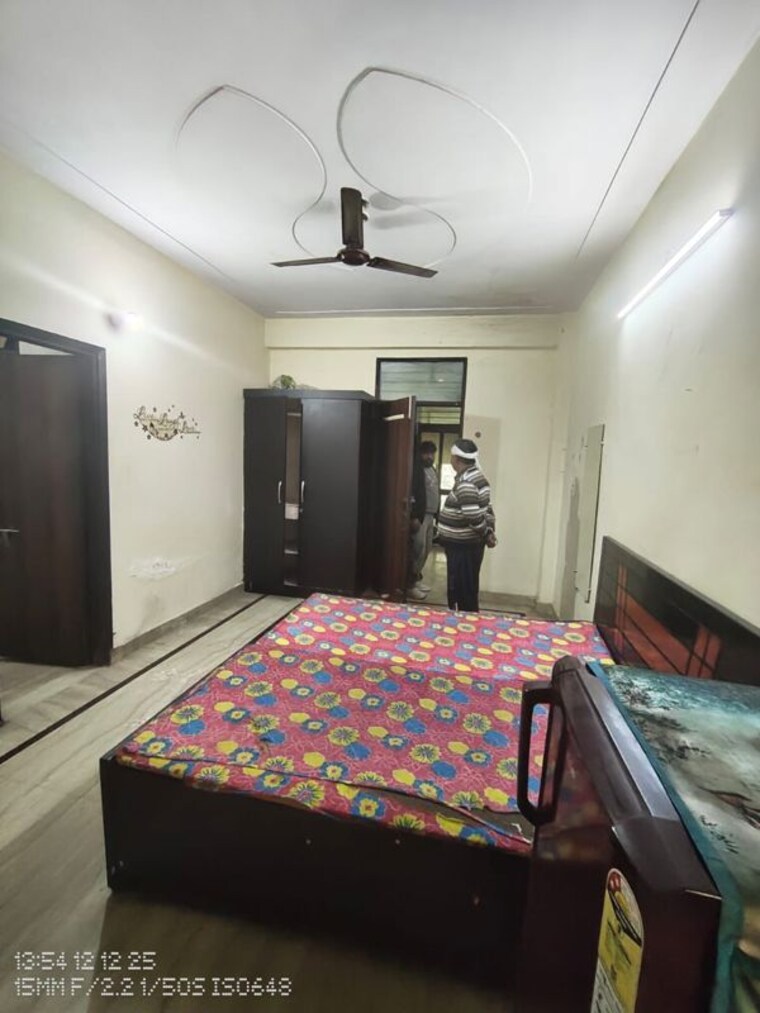 Bedroom, anand niketan 3 Bedroom 225 Sq.Yd. Apartment In Anand Niketan Delhi 10387804