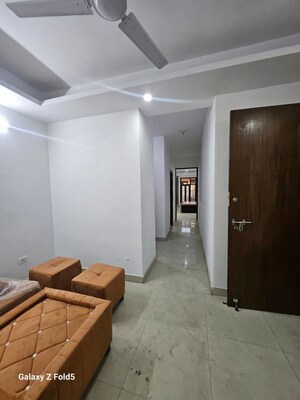 Living Room in  Builder Floor at Neb Sarai – for Rent