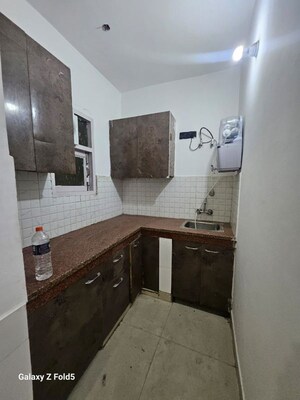 Kitchen in  Builder Floor at Neb Sarai – for Rent
