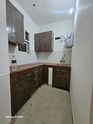 Kitchen in  Builder Floor at Neb Sarai – for Rent