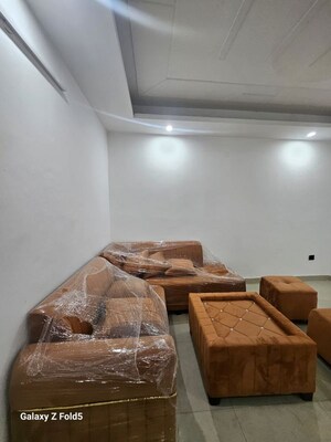 Living Room in  Builder Floor at Neb Sarai – for Rent