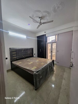 Bedroom in  Builder Floor at Neb Sarai – for Rent