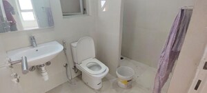 Attached Bathroom in 3 BHK Apartment at Hiranandani Estate Rodas Enclave, Ghodbunder Road – for Rent