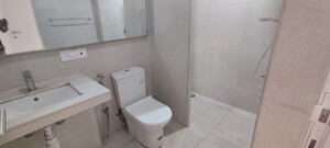 Attached Bathroom in 3 BHK Apartment at Hiranandani Estate Rodas Enclave, Ghodbunder Road – for Rent