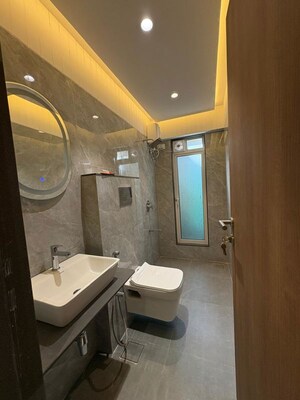 Bathroom in 2 BHK Apartment at Shan Windsor, Malad West – for Sale