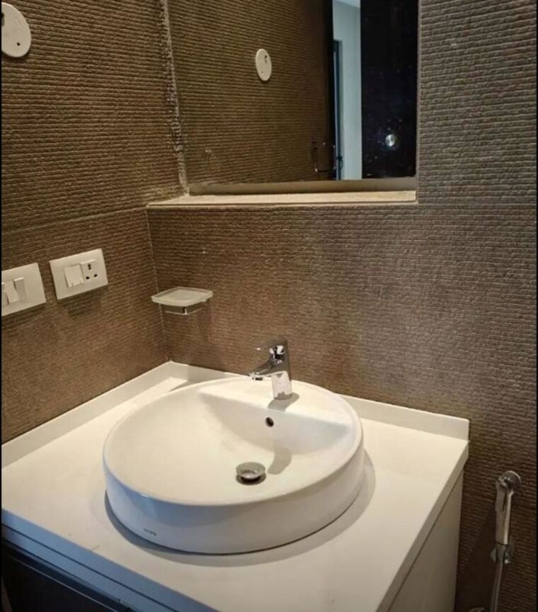 Bathroom, la-prisma 3 Bedroom 1610 Sq.Ft. Apartment In Dhakoli Zirakpur 10387797