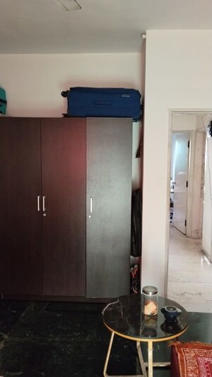 Building Lobby in 3 BHK Apartment at Lunkad Greenland, Viman Nagar – for Rent