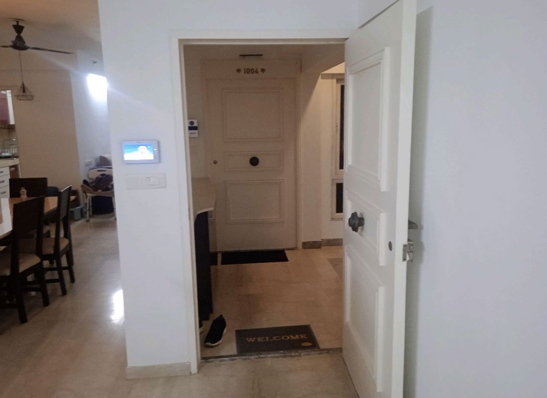 5 BHK Apartment For Rent in Kanakia Paris