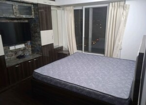 Bedroom in 5 BHK Apartment at Kanakia Paris, Bandra East – for Rent