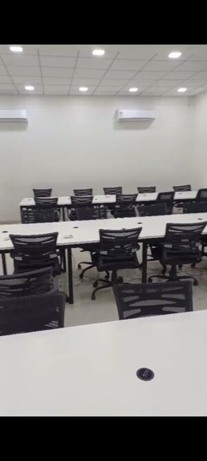 Team Area in  Office Space in IT/SEZ at Times Square Arcade 2, Thaltej – for Rent