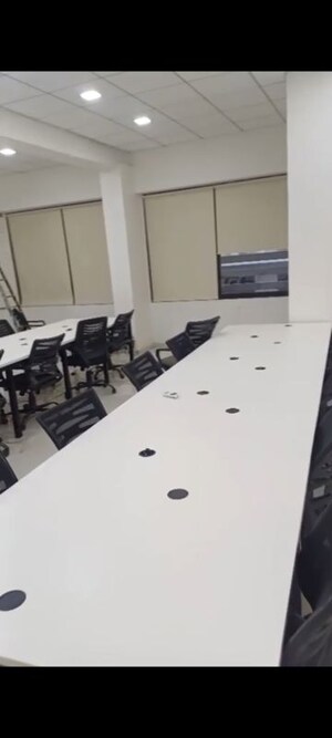 Team Area in  Office Space in IT/SEZ at Times Square Arcade 2, Thaltej – for Rent