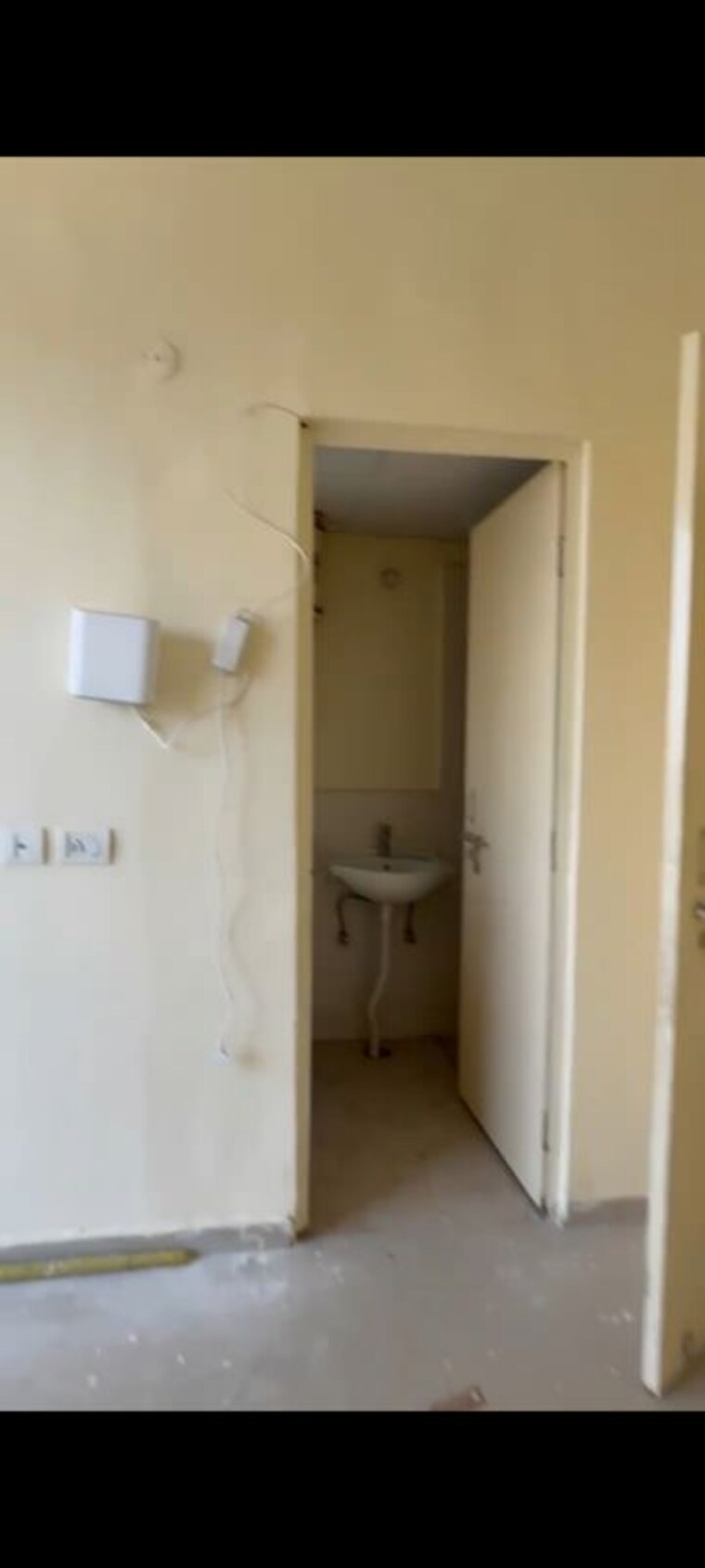 Bathroom, conscient-habitat-residences 3 Bedroom 850 Sq.Ft. Apartment In Sector 78 Faridabad 10387798