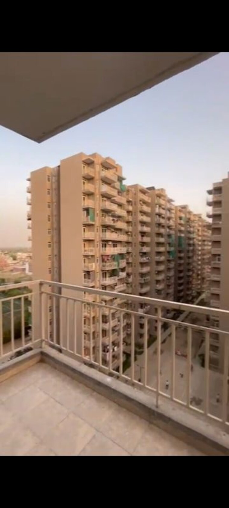 Exterior View, conscient-habitat-residences 3 Bedroom 850 Sq.Ft. Apartment In Sector 78 Faridabad 10387798