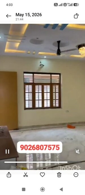 Room in 3 BHK Independent House at Gomti Nagar – for Sale