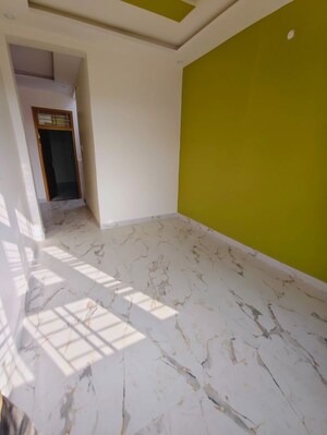 Balcony in 2 BHK Independent House at Jankipuram Vistar – for Rent