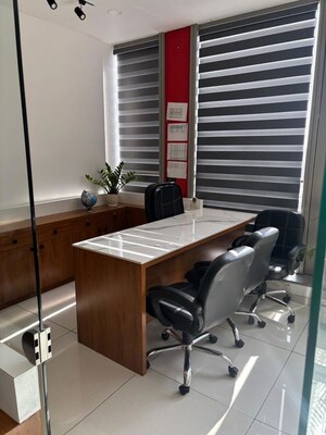 Team Area in  Office Space at Nehru Nagar – for Rent