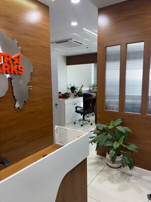 Team Area in  Office Space at Nehru Nagar – for Rent