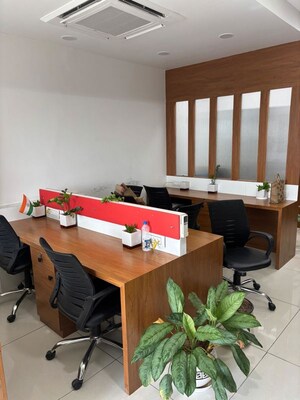 Team Area in  Office Space at Nehru Nagar – for Rent