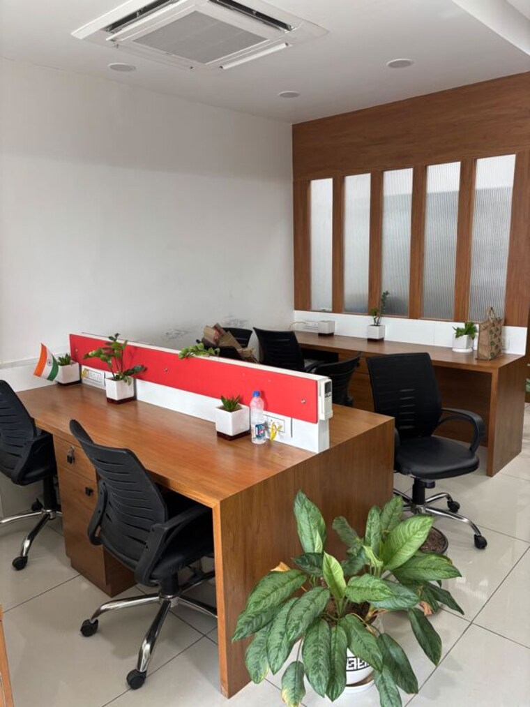 Team Area, nehru nagar Commercial Office Space 1197 Sq.Ft. In Nehru Nagar Ahmedabad 10387785