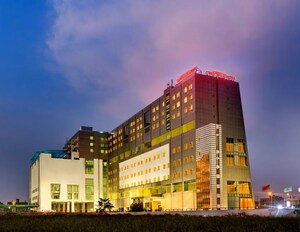 Studio Apartment – Exterior View View at Delta Ii Greater Noida - for Sale